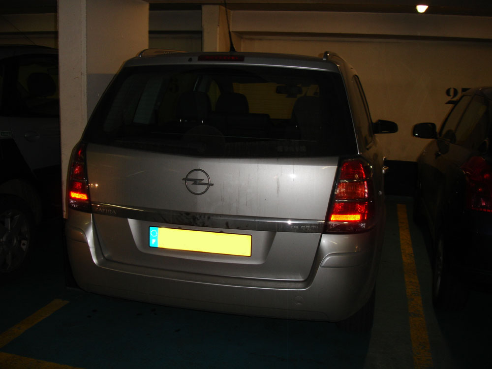 Opel Zafira 2 23